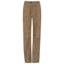 Straight Trousers Dame Bukser