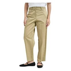 Clearance Straight Trousers Dame Bukser