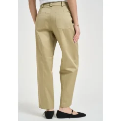 Clearance Straight Trousers Dame Bukser