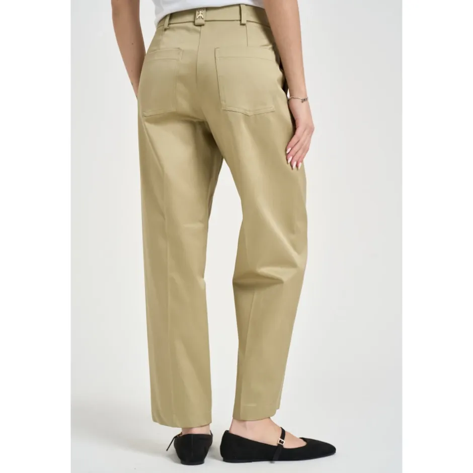 Clearance Straight Trousers Dame Bukser