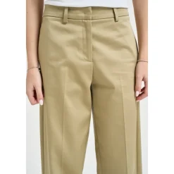 Clearance Straight Trousers Dame Bukser