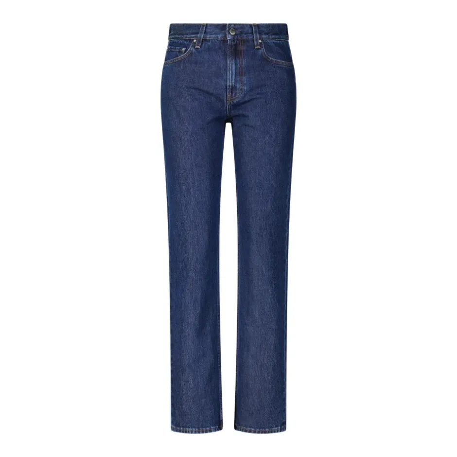 Straight-Fit Jeans Dame Jeans