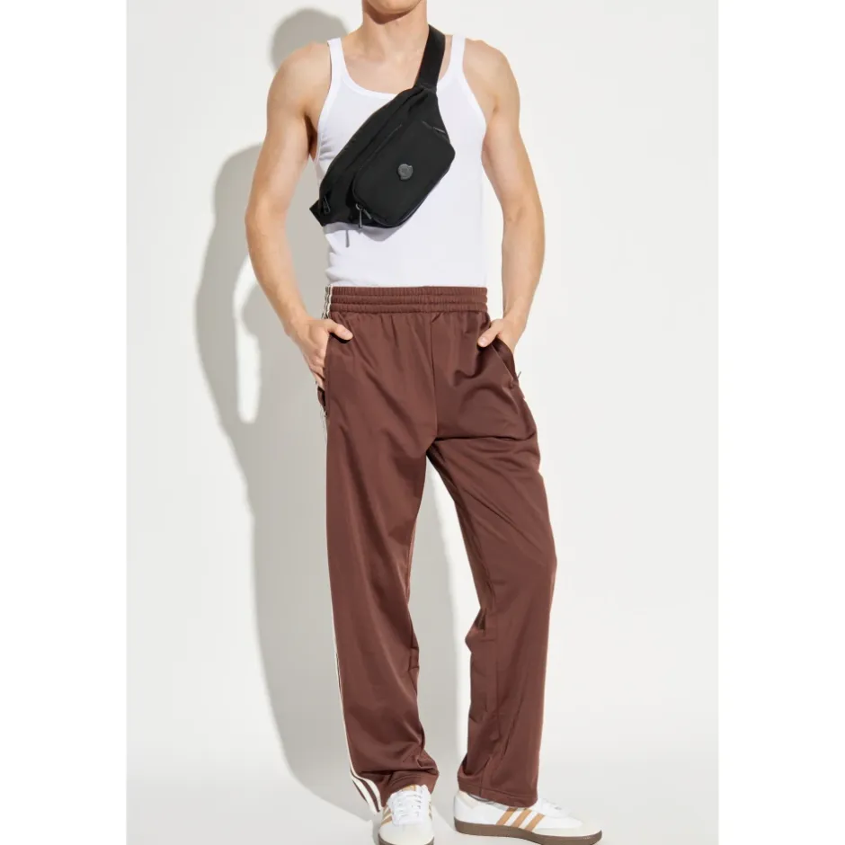 Discount Straight-leg sweatpants Bukser