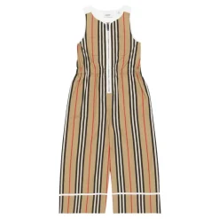 Best Stribet Bomulds Jumpsuit Børn Jumpsuits