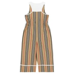 Best Stribet Bomulds Jumpsuit Børn Jumpsuits