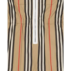 Best Stribet Bomulds Jumpsuit Børn Jumpsuits