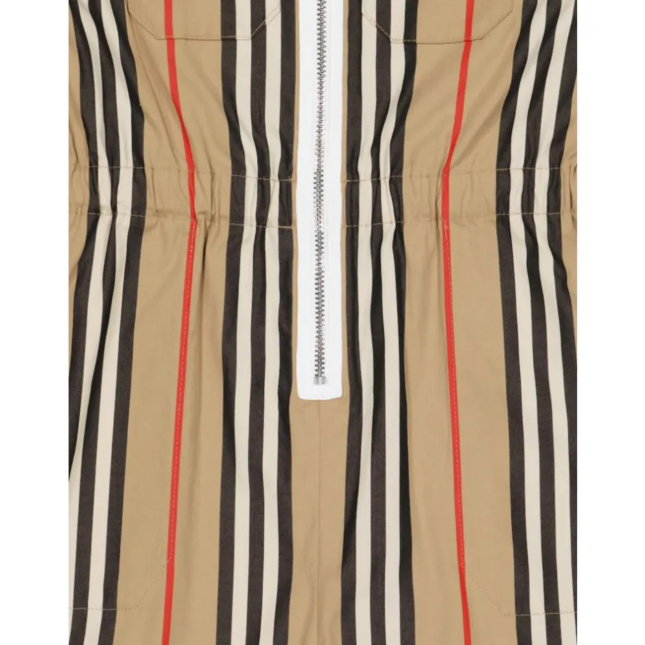 Best Stribet Bomulds Jumpsuit Børn Jumpsuits