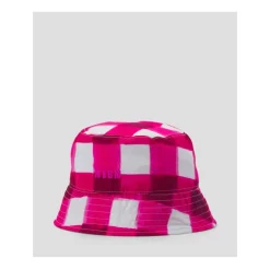 Sale Stribet bomuldshat med broderet logo Dame Huer, Kasketter & Hatte|Huer & Kasketter