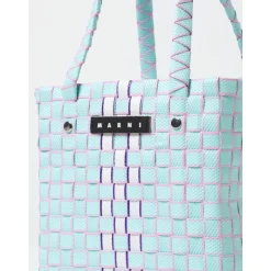 Discount Stribet Tote Taske Børn Tasker