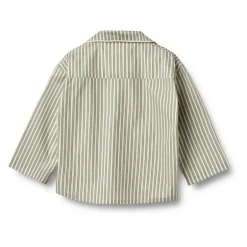 Sale Stribet Unisex Junior Pyjamas Soft Stripe Børn Nattøj