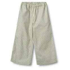 Sale Stribet Unisex Junior Pyjamas Soft Stripe Børn Nattøj