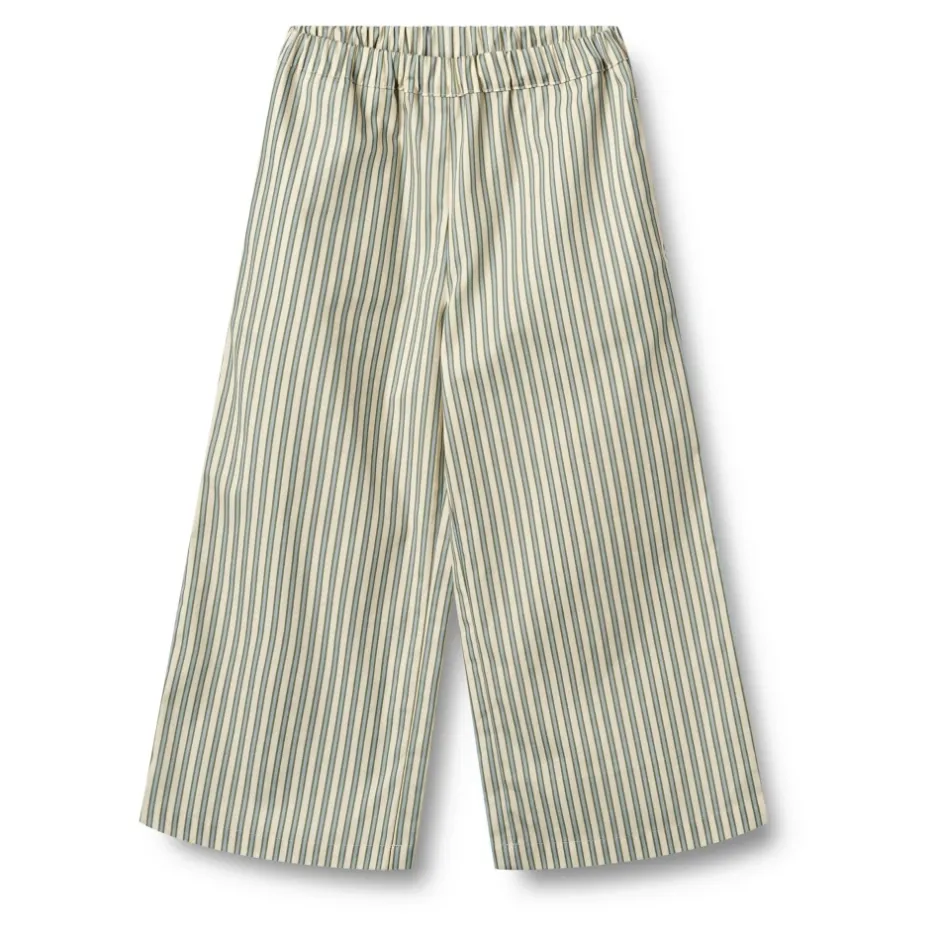 Sale Stribet Unisex Junior Pyjamas Soft Stripe Børn Nattøj