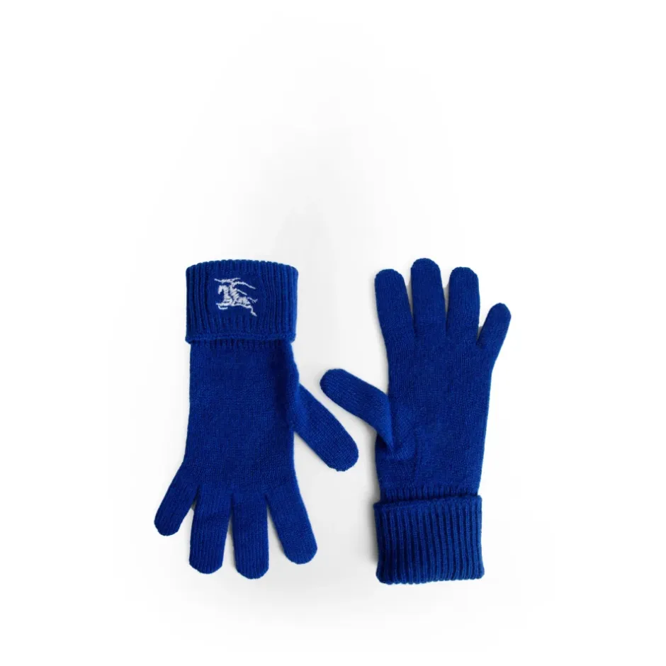 Online Strikkede Equestrian Cashmere Handsker Dame Handsker|Handsker