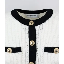 Online Strikket cardigan Dame Striktrøjer & Sweatere