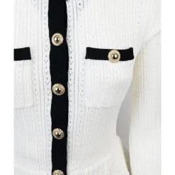 Online Strikket cardigan Dame Striktrøjer & Sweatere