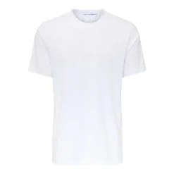 New Strikket herre T-shirt i T-Shirts