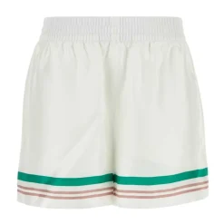Best Striped Trim Track Shorts Træningsbukser & Tights
