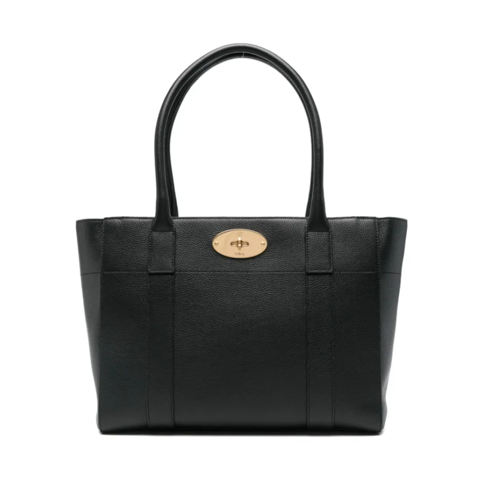 Clearance Structured Tote Bag Dame Indkøbstasker