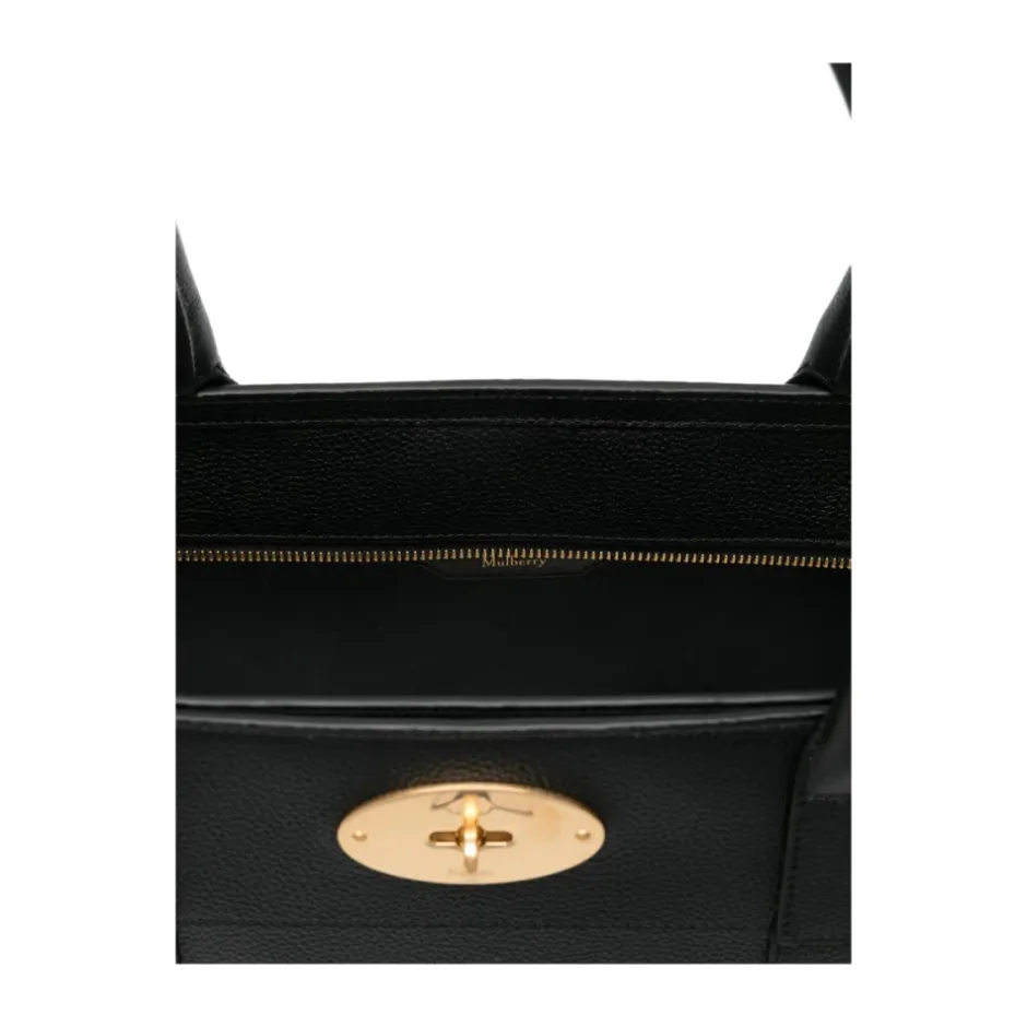 Clearance Structured Tote Bag Dame Indkøbstasker