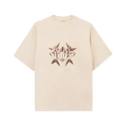 Online Studded Logo T-shirt T-Shirts