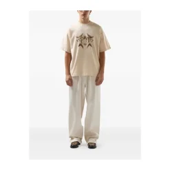 Online Studded Logo T-shirt T-Shirts