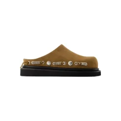 Outlet Studded Mule Børn Hjemmesko