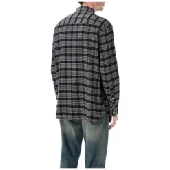Clearance Studio Check Shirt Skjorter
