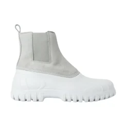 Best Suede Ankelstøvler Dame Chelsea Boots