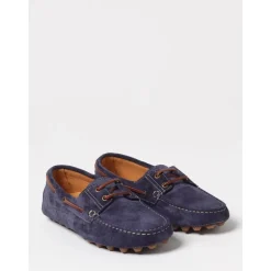 Clearance Suede Boat Shoe Sejlersko