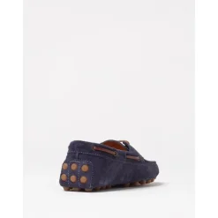 Clearance Suede Boat Shoe Sejlersko
