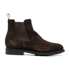 Sale Suede Chelsea Boots Chelsea Boots|Støvler