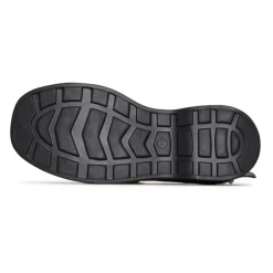 Online Suede Cross-Strap Sandals - Black Dame Sandaler