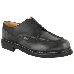 Online Suede Derbies Chambord Model Marron Brun Business Sko