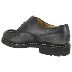Online Suede Derbies Chambord Model Marron Brun Business Sko
