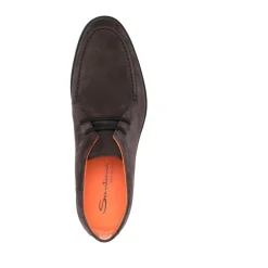 Clearance Suede Desert Boots Støvler
