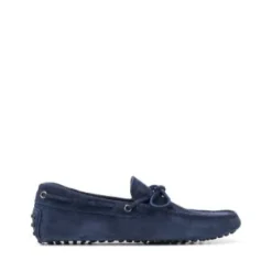 Hot Suede Driving Loafers Sejlersko