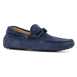 Hot Suede Driving Loafers Sejlersko