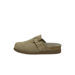 New Suede Flade Sandaler med Spænde Lukning Dame Loafers