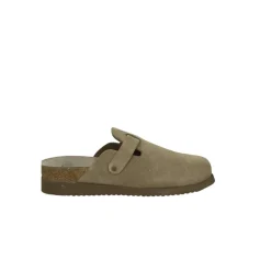 New Suede Flade Sandaler med Spænde Lukning Dame Loafers
