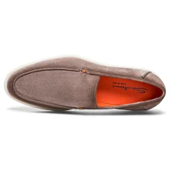 Clearance Suede Loafer Loafers