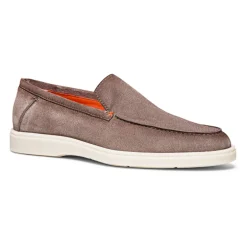 Clearance Suede Loafer Loafers