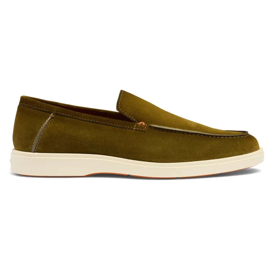 Discount Suede Loafer Loafers