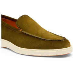 Discount Suede Loafer Loafers