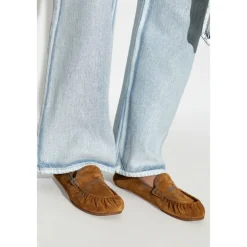 Best Suede Loafer Dame Loafers
