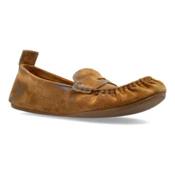 Best Suede Loafer Dame Loafers