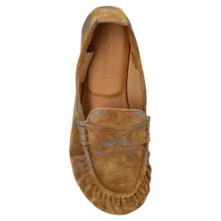 Best Suede Loafer Dame Loafers