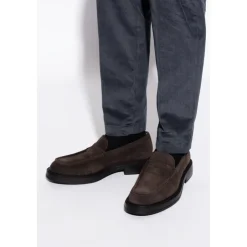Discount Suede loafers Loafers