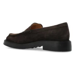 Discount Suede loafers Loafers