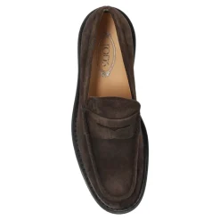Discount Suede loafers Loafers
