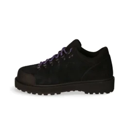 Discount Suede Low-Top Støvle med Vandtæt Profileret Sål Business Sko
